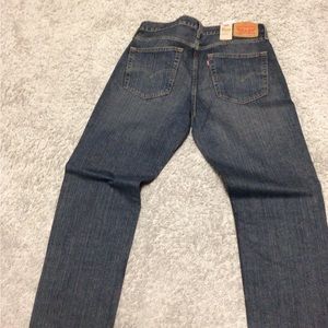 Levis new jeans 559 36x34